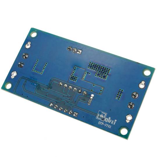 Fuente de alimentación con amplificador de 15W+15W de 12V con potenciómetro TDA7297 DW-0427