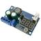 DC-DC-voeding met spanningsregelaar met LCD-display en USB LM2596 DW-0384