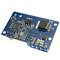 DC-DC-voeding met spanningsregelaar met LCD-display en USB LM2596 DW-0384