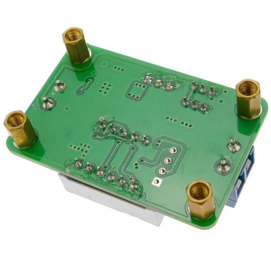 Power supply DC-DC 4.5-24V to 0.93-20V 2A with LCD viewer DW-0419