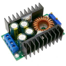 Voeding 7-32V van 12A 300W met converter voor LED-licht DW-0393