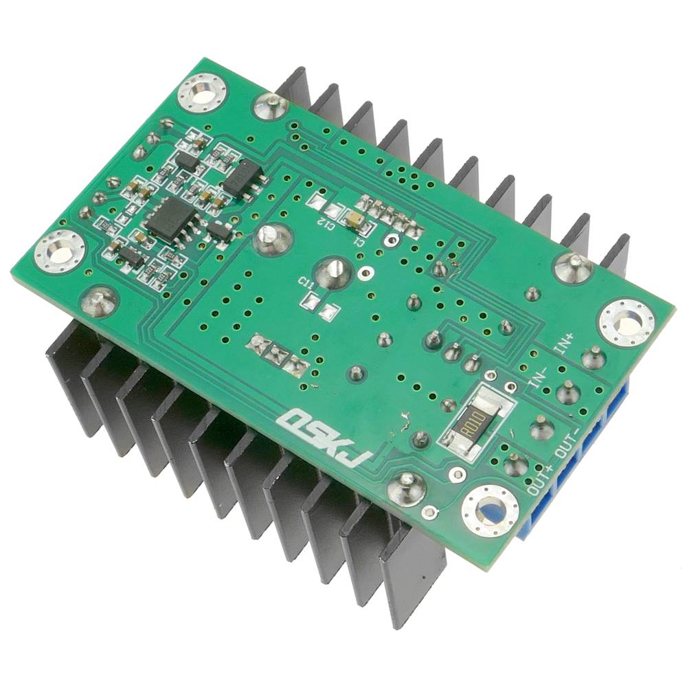 Font d'alimentació de 7-32V de 12A 300W amb convertidor per llum LED DW-0393