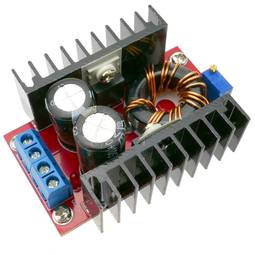 Fuente de alimentación DC-DC de 10-32V a 60-97V de 100W con conversor DW-0405
