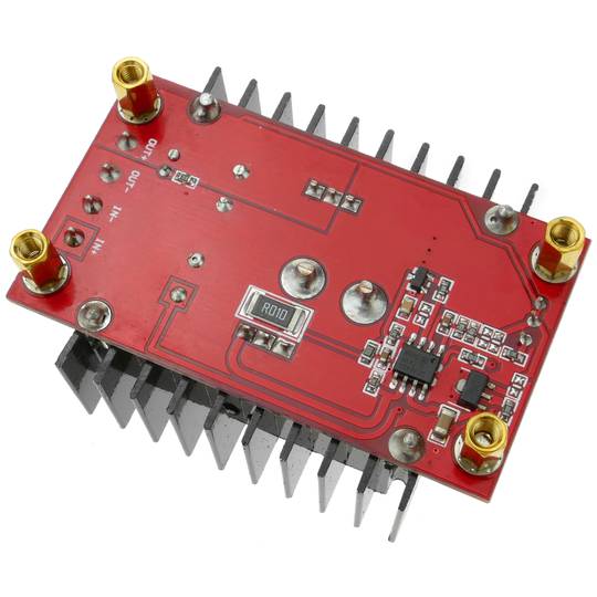 Alimentation DC-DC 10-32V à 60-97V 100W avec convertisseur DW-0405