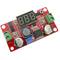 DC-DC power supply with voltage regulator GLR2596E and LCD display LM2596 DW-0431