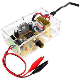 Alimentation 220V à 12V Kit DIY LM317 DW-0842