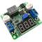 Alimentation DC-DC avec afficheur LCD LM2577 LM2596 DW-0382