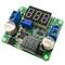 Alimentation DC-DC avec afficheur LCD LM2577 LM2596 DW-0382