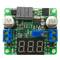 Alimentation DC-DC avec afficheur LCD LM2577 LM2596 DW-0382