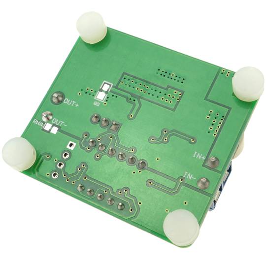 Alimentation DC-DC avec afficheur LCD LM2577 LM2596 DW-0382