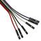 Alimentazione DC da 6,5-22 V a 3,3-5 V con convertitore regolabile DW-0412