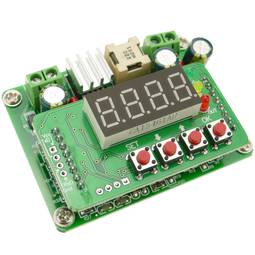 Voeding met digitale besturing en met LCD-display B3603 DW-0391