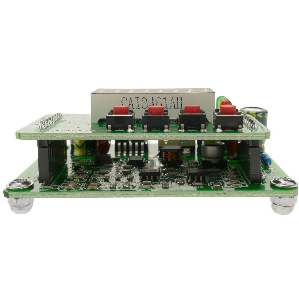 Alimentation avec contrôle numérique et écran LCD B3603 DW-0391