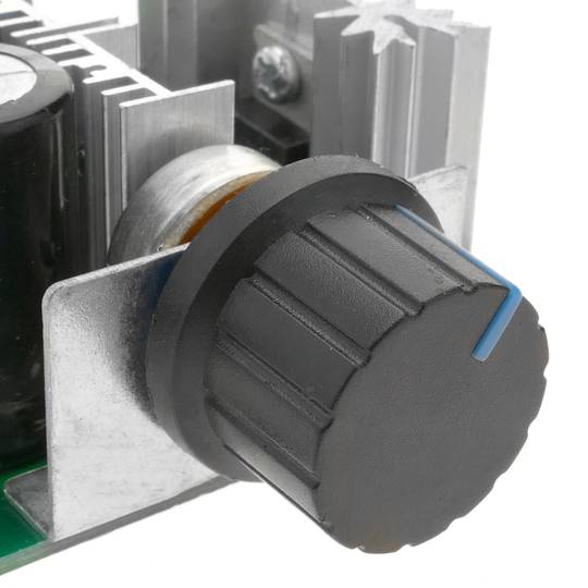 Regolatore di velocità per motore CCMHC 12V-40V 10A PWM 13 KHz
