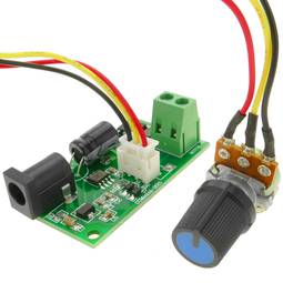 Motor Drehzahlregler CCMmini 6V 12V 24V DC PWM mit Inverter