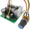 Controlador de velocidade para motor CCMHCN 6V-90V DC 15A 1000W PLC PWM