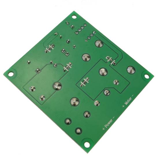 Controlador de velocidade para motor CCMHCN 6V-90V DC 15A 1000W PLC PWM