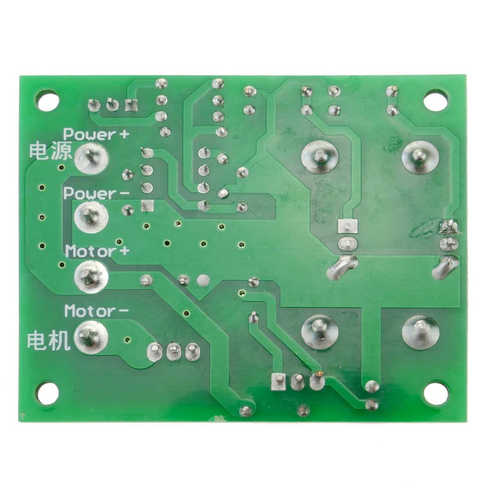 Regulator prędkości dla silnika 6-30 V DC PWM CCM6C