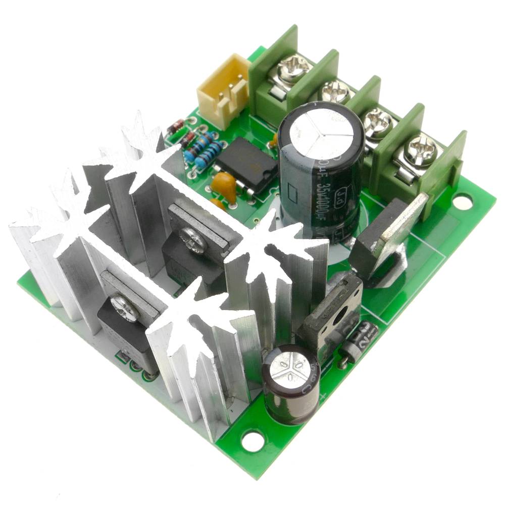 Regulator prędkości dla silnika 6-30 V DC PWM CCM6C