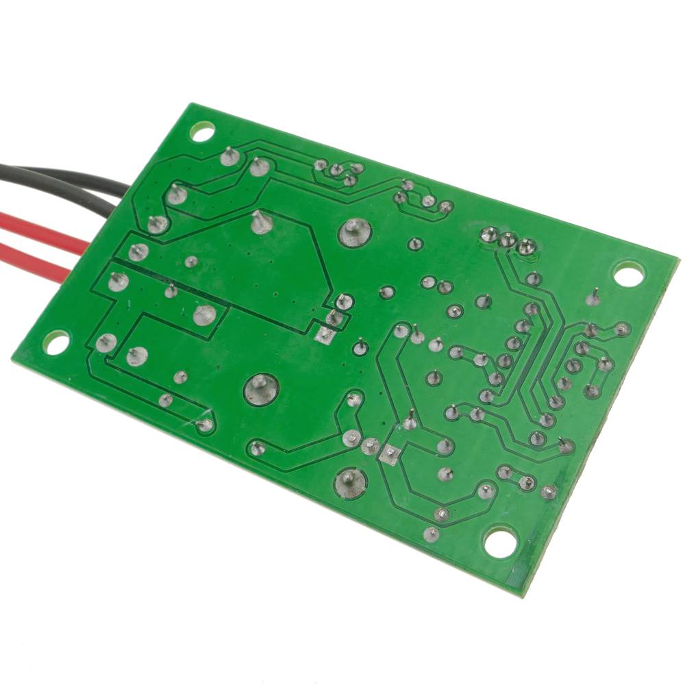 Régulateur de vitesse pour moteur CCM2 10V 12V 24V 30V DC PWM 120W avec inverseur