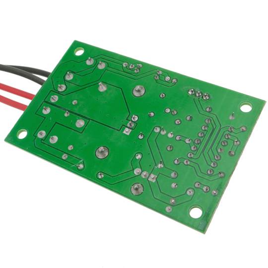 Régulateur de vitesse pour moteur CCM2 10V 12V 24V 30V DC PWM 120W avec inverseur