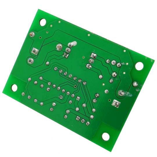Controlador de velocidade para motor CCM9 10-50V DC 30A PWM