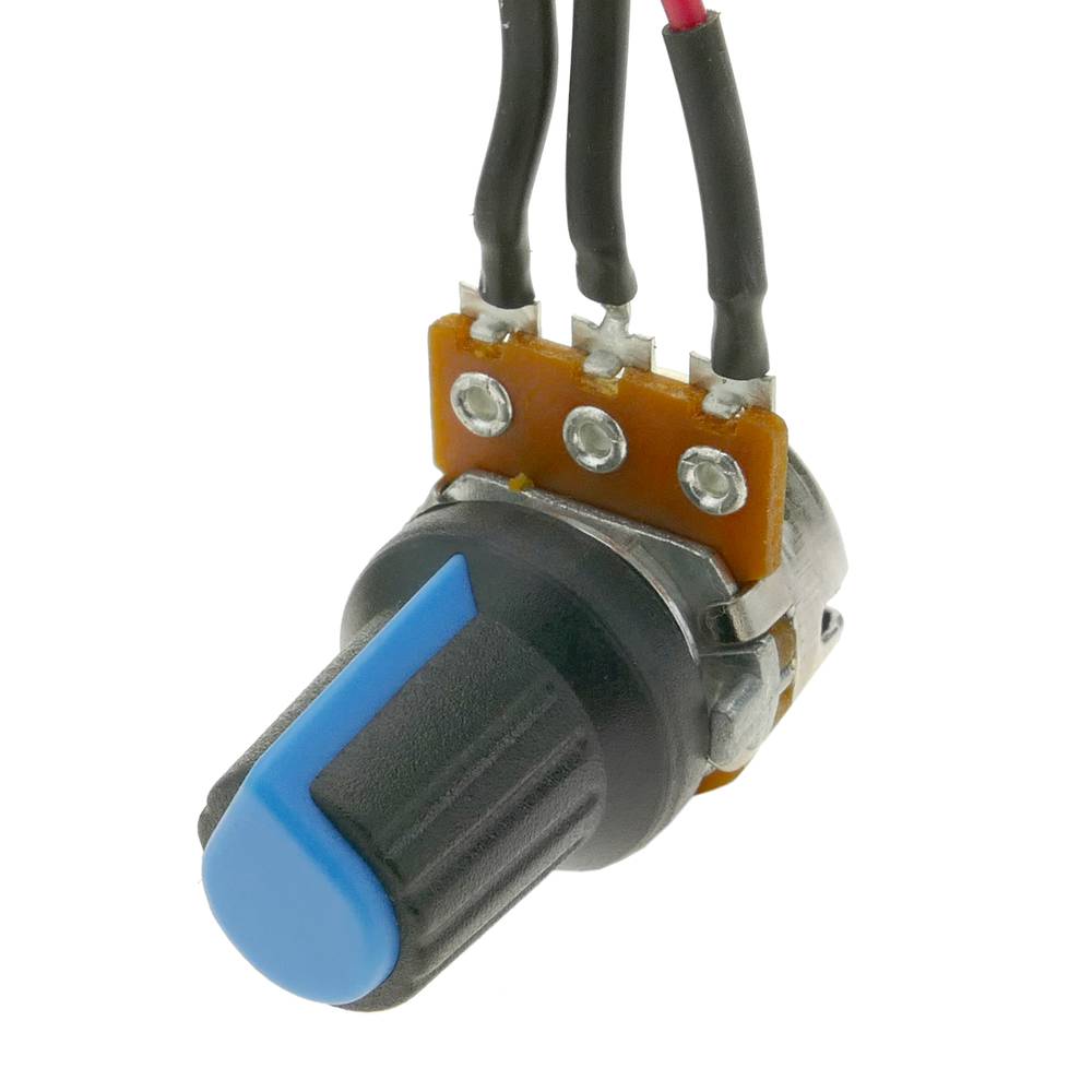 Controlador de velocidade para motor CCM9 10-50V DC 30A PWM