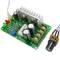 Controlador de velocidad para motor CCMCP de 12V-36V DC PWM con fusible