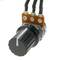 Controlador de velocidad para motor CCMCP de 12V-36V DC PWM con fusible