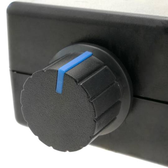 Controlador de velocitat per a motor de 10-50V DC de 40A PWM HHO DW-1073