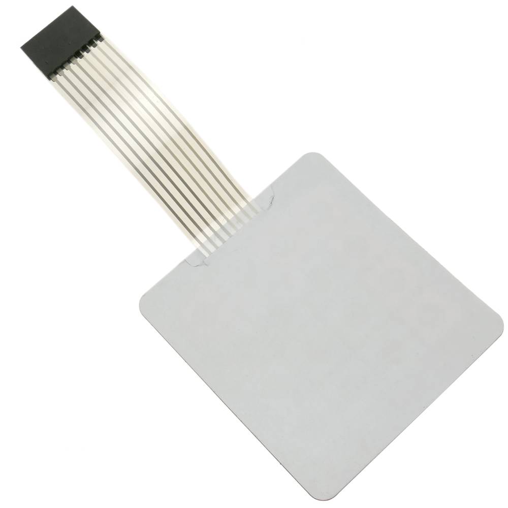 Teclado de 16 teclas de membrana DWT-0259