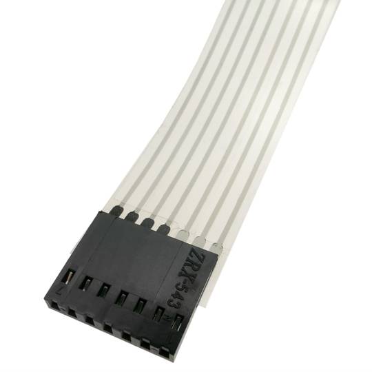 Teclat de 12 tecles de membrana DWT-0263