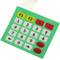 Teclado de membrana de 20 teclas 4x5