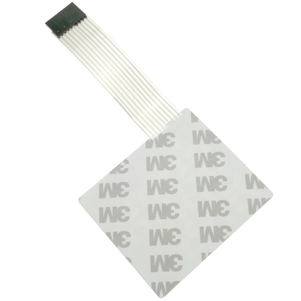 Teclado de membrana de 20 teclas 4x5