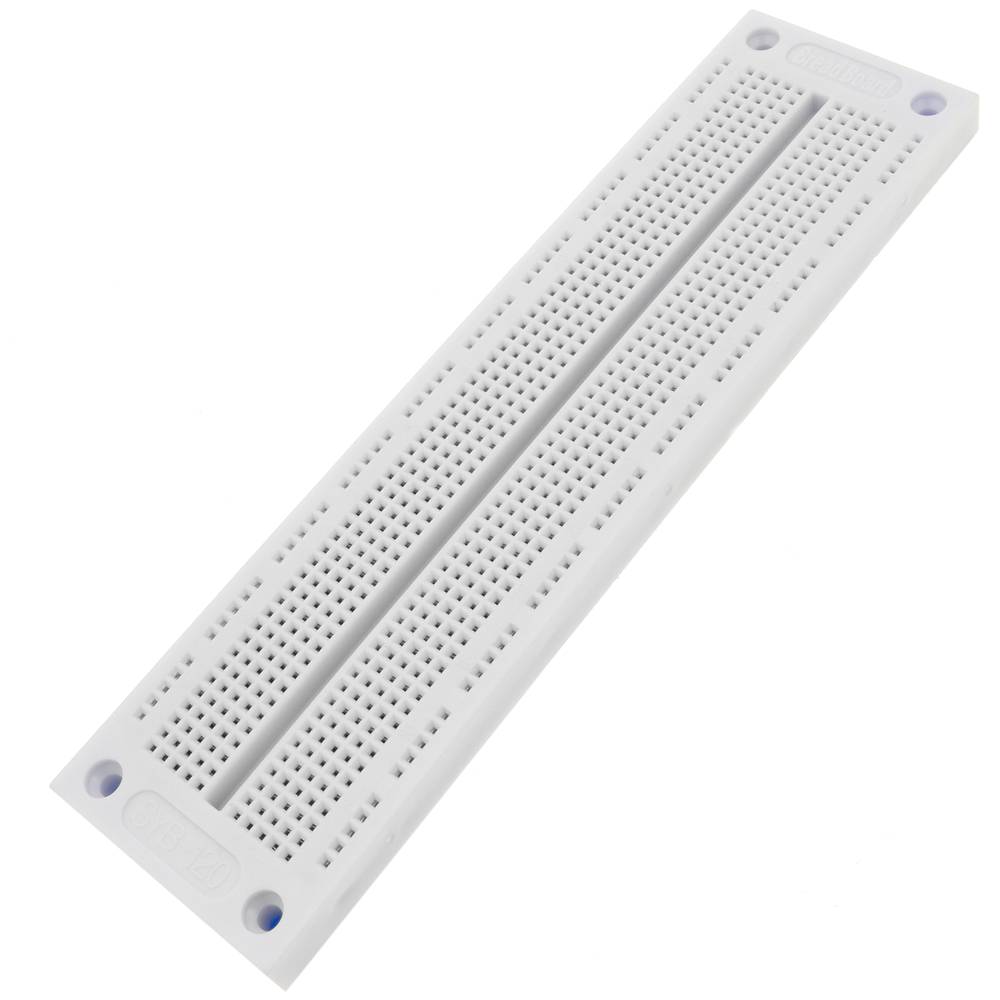 Tablero para prototipos electrónicos de 700 puntos de conexión SYB-120