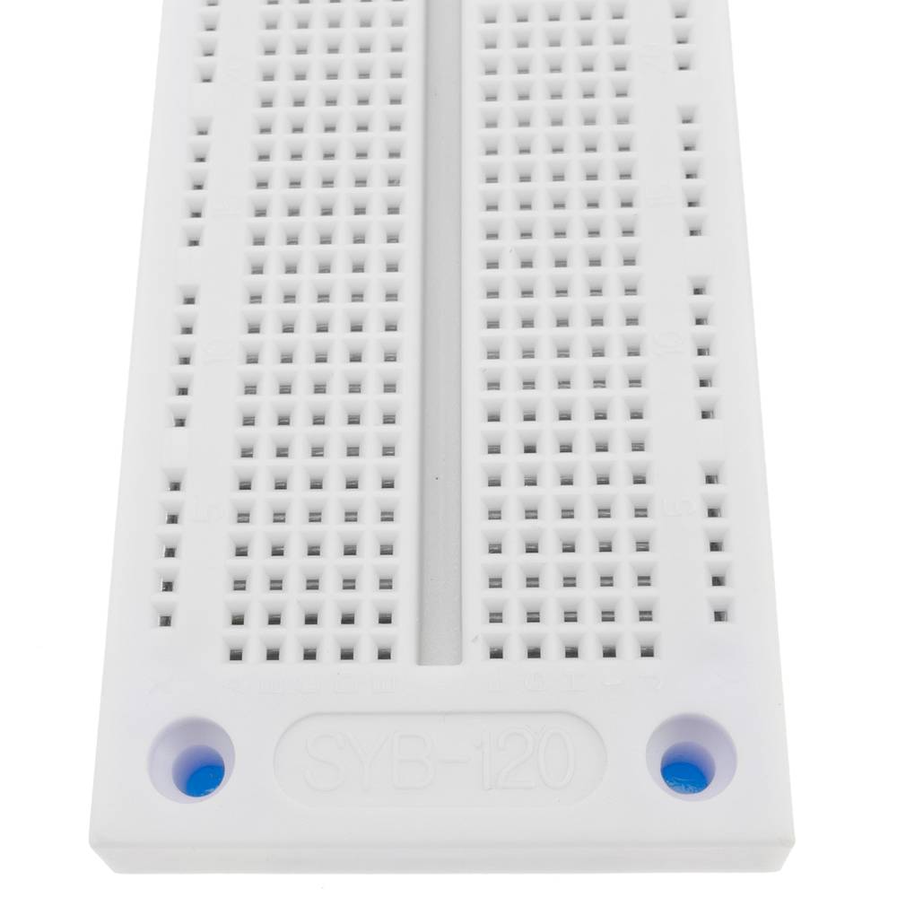 Tablero para prototipos electrónicos de 700 puntos de conexión SYB-120