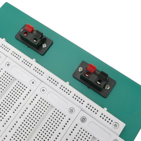 SYB-500 4-in-1 elektronisch prototypebord