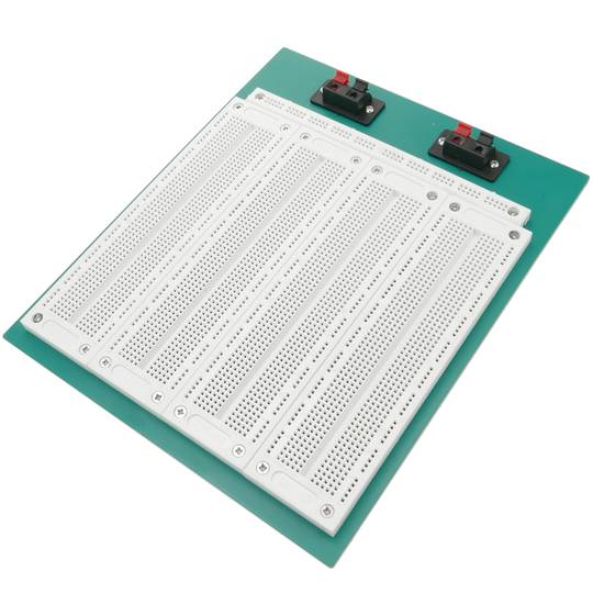 SYB-500 4-in-1 elektronisch prototypebord