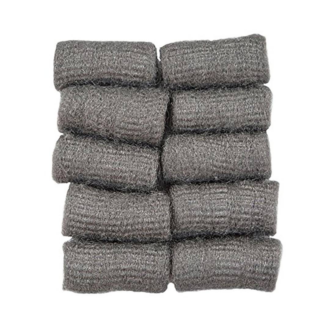 Packung mit 10 Einheiten Wollrolle Plumber Akron