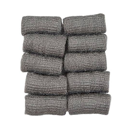 Packung mit 10 Einheiten Wollrolle Plumber Akron