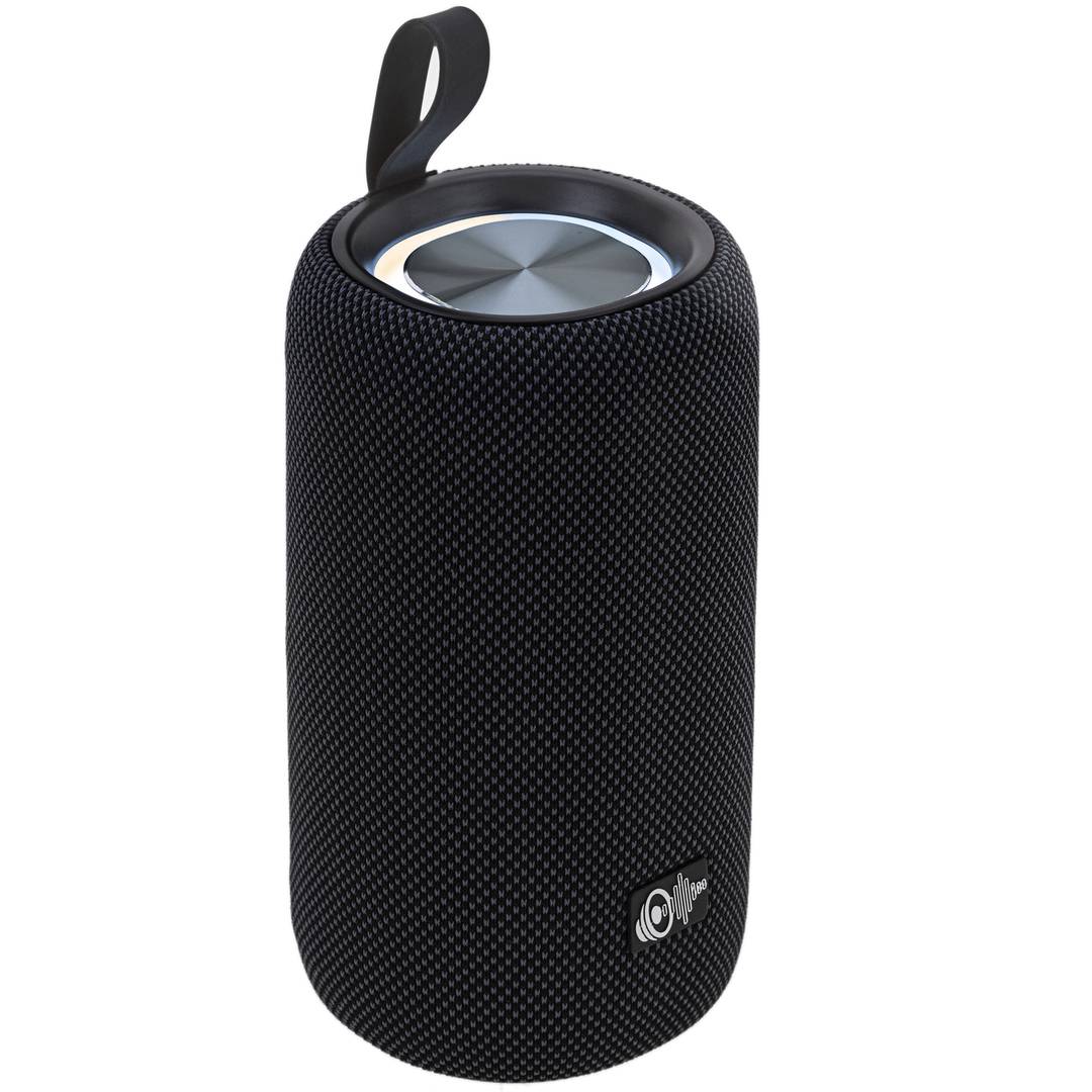 Altaveu portàtil de 1x16W amb bateria recarregable + powerbank + lector microSD