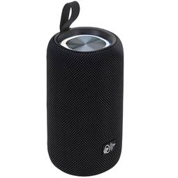 1x16W portable speaker with rechargeable battery + power bank + microSD reader