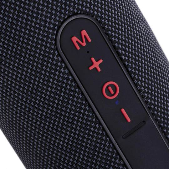 Altaveu portàtil de 1x16W amb bateria recarregable + powerbank + lector microSD