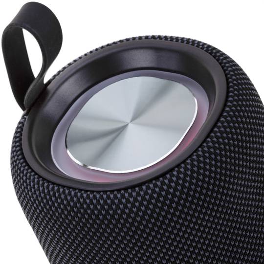 Altaveu portàtil de 1x16W amb bateria recarregable + powerbank + lector microSD