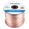 Cavo altoparlante 2x1.5mm2 100 m trasparente Lanberg SC-2X15-10CC-1000-TR