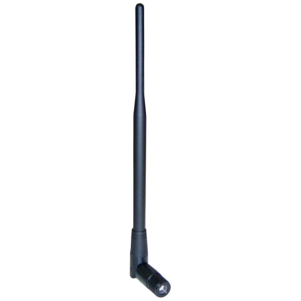 WiFi RSMA antenna omnidirezionale compatta 2,4 GHz 5 dBi