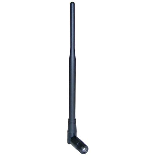 WiFi RSMA antenna omnidirezionale compatta 2,4 GHz 5 dBi