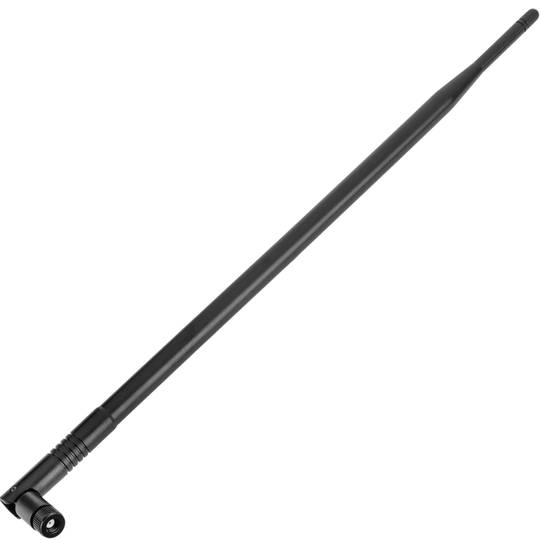 Kompaktowa dookólna antena WiFi 2,4 GHz i 10 dBi rSMA