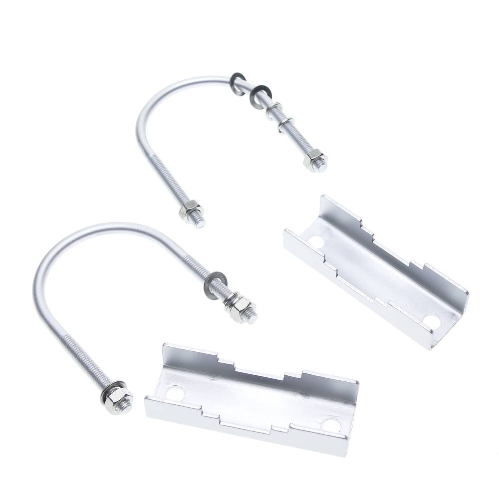 Antena omnidireccional SMA macho de 433 MHz a 2.5 dBi 50mm con angulo recto