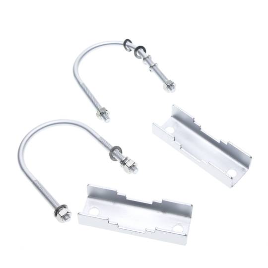 Antena omnidireccional SMA macho de 433 MHz a 2.5 dBi 50mm con angulo recto